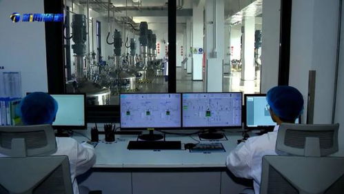 十項行動 見行見效 明治天津工廠今年再推新品 華熙生物滿負荷運轉