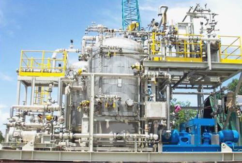 危險廢物HW08分選工廠的易物處置策略與環境管理