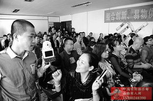 太原易物節 貨換貨，開啟綠色消費新風尚