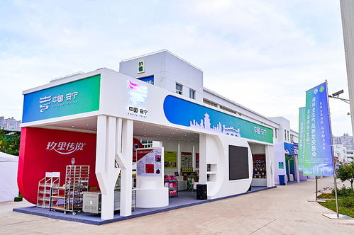 首屆西南昆明森林生態產品博覽交易會盛大開幕，易物模式引領綠色新風尚