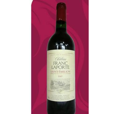 拉波特城堡干紅葡萄酒Chateau FRANCK LAPOR 品味與分享的佳釀